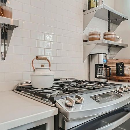 Berkeley Hidden Gem 1Br Full Kitchen W Patio Leilighet Eksteriør bilde
