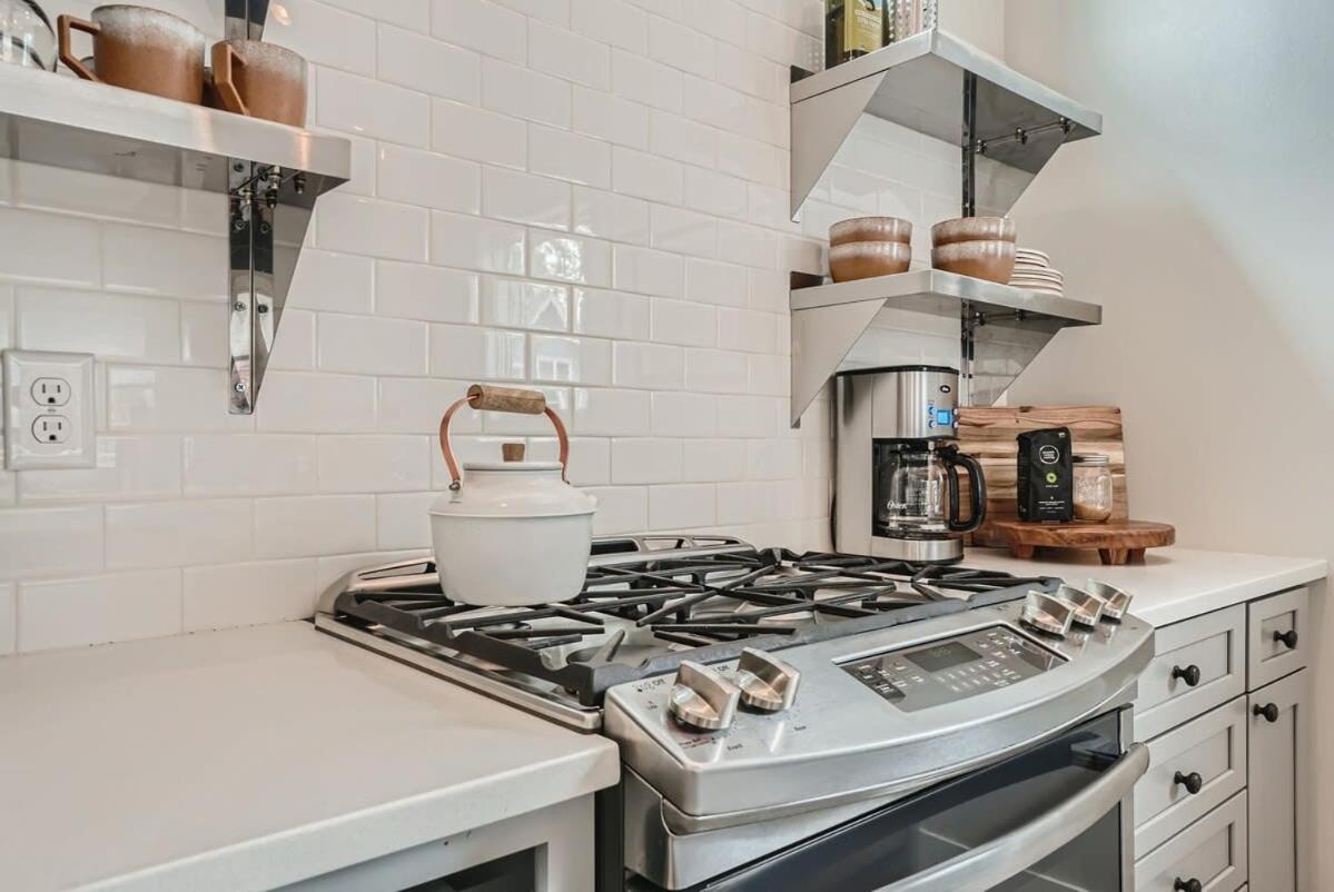 Berkeley Hidden Gem 1Br Full Kitchen W Patio Leilighet Eksteriør bilde