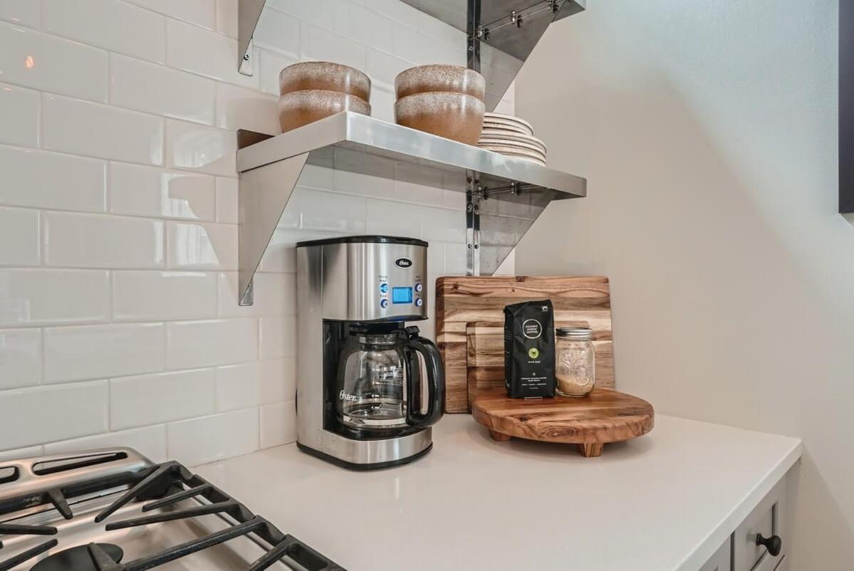 Berkeley Hidden Gem 1Br Full Kitchen W Patio Leilighet Eksteriør bilde