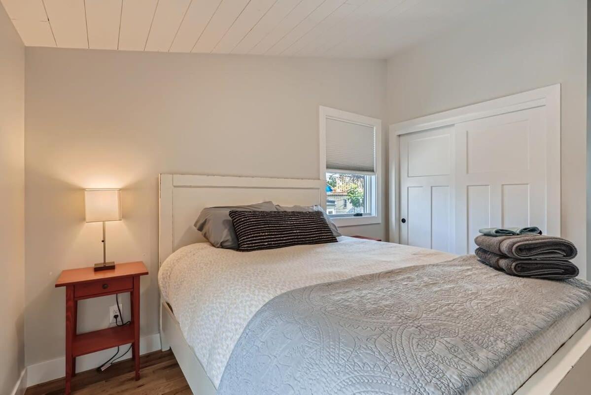 Berkeley Hidden Gem 1Br Full Kitchen W Patio Leilighet Eksteriør bilde