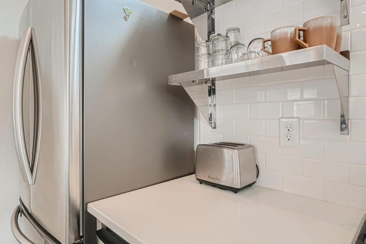 Berkeley Hidden Gem 1Br Full Kitchen W Patio Leilighet Eksteriør bilde