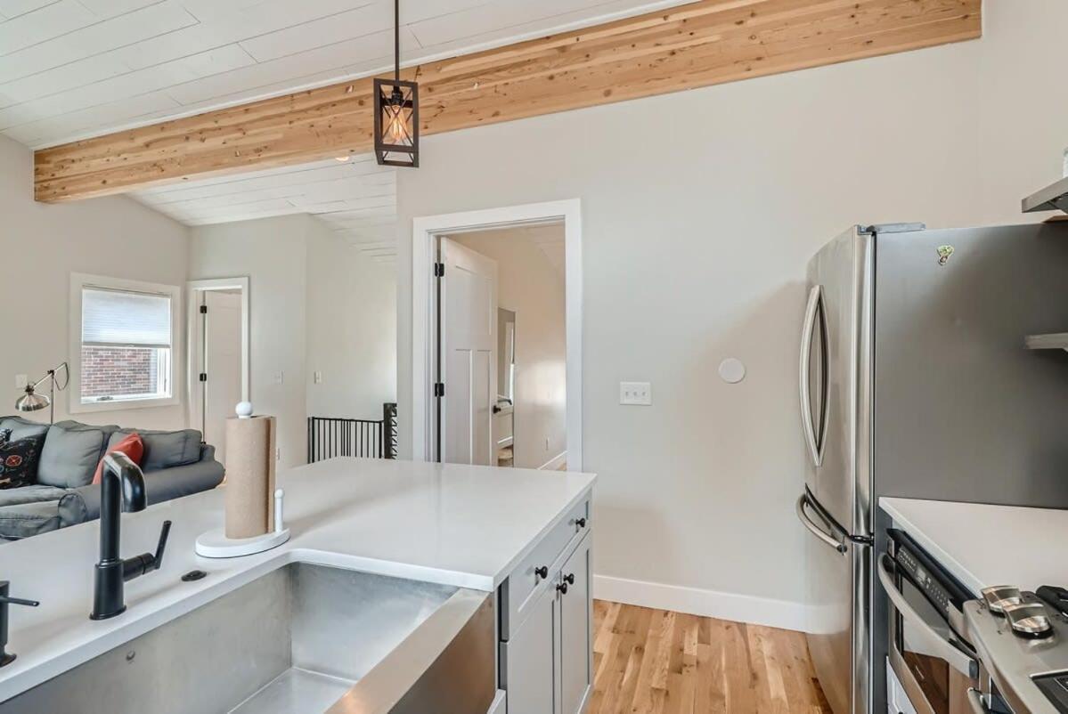 Berkeley Hidden Gem 1Br Full Kitchen W Patio Leilighet Eksteriør bilde