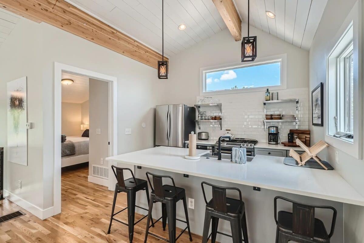 Berkeley Hidden Gem 1Br Full Kitchen W Patio Leilighet Eksteriør bilde