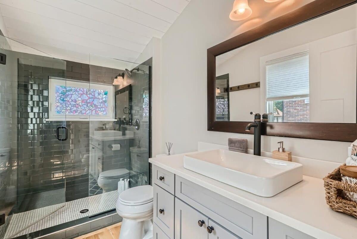 Berkeley Hidden Gem 1Br Full Kitchen W Patio Leilighet Eksteriør bilde