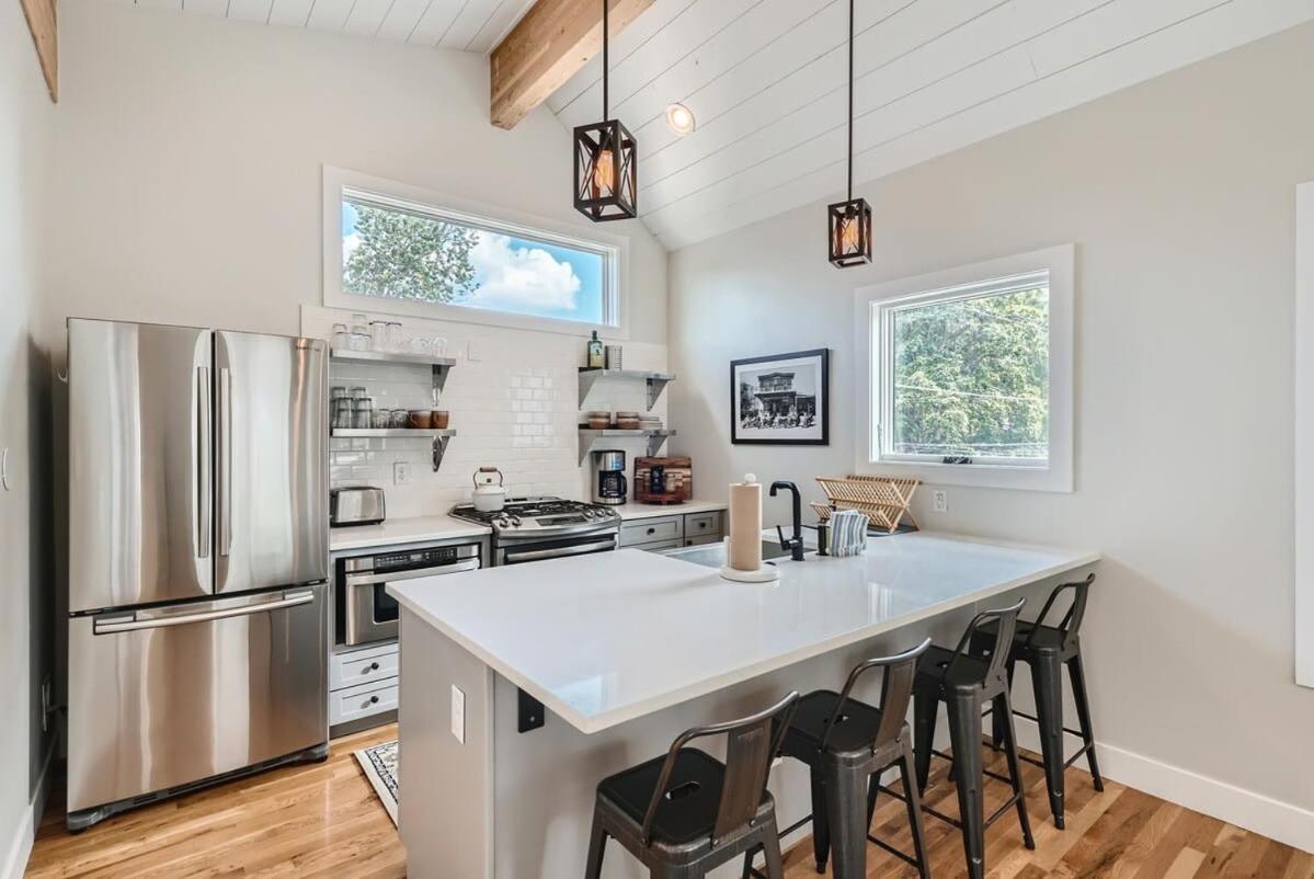 Berkeley Hidden Gem 1Br Full Kitchen W Patio Leilighet Eksteriør bilde