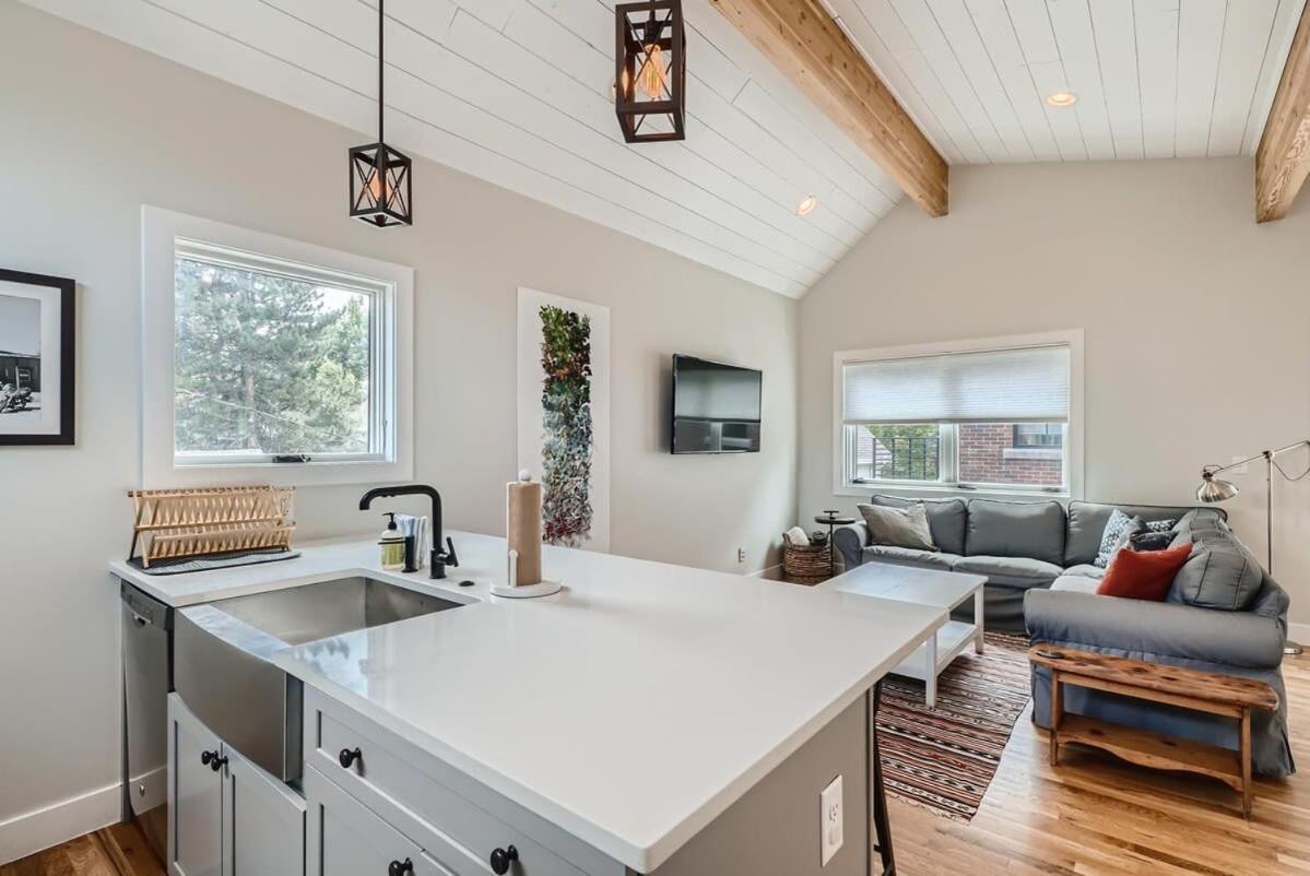 Berkeley Hidden Gem 1Br Full Kitchen W Patio Leilighet Eksteriør bilde