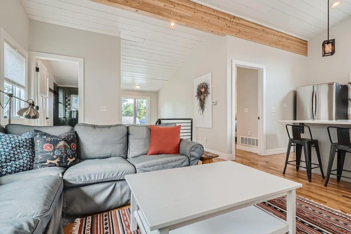 Berkeley Hidden Gem 1Br Full Kitchen W Patio Leilighet Eksteriør bilde