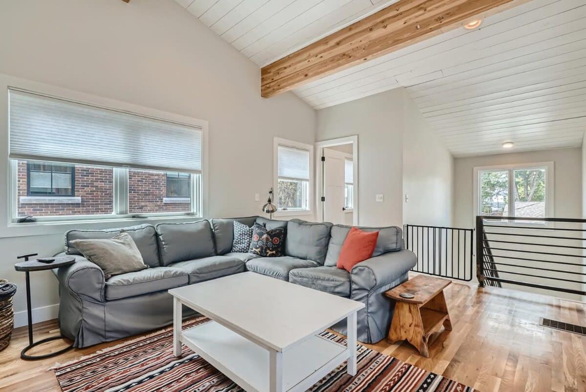 Berkeley Hidden Gem 1Br Full Kitchen W Patio Leilighet Eksteriør bilde