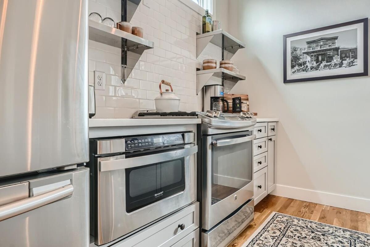 Berkeley Hidden Gem 1Br Full Kitchen W Patio Leilighet Eksteriør bilde