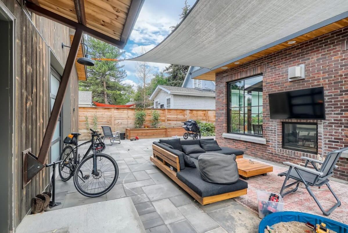 Berkeley Hidden Gem 1Br Full Kitchen W Patio Leilighet Eksteriør bilde